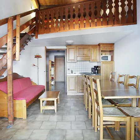 Aparthotel Odalys Le Front De Neige Les Carroz d'Araches