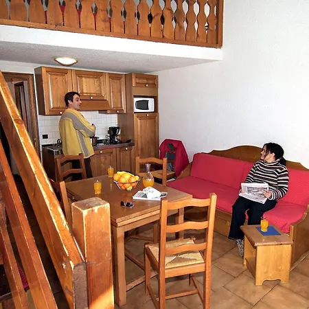 Apart-hotel Odalys Le Front De Neige Les Carroz d'Araches