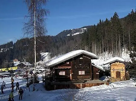 아파트호텔 Odalys Le Front De Neige