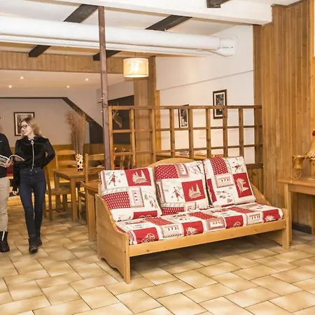 Odalys Le Front De Neige Aparthotel
