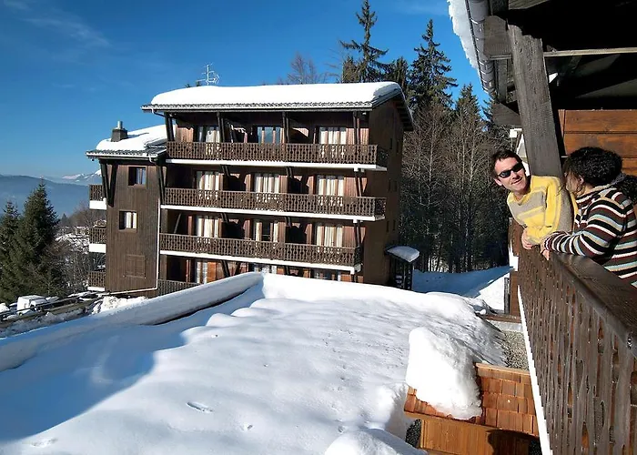 Odalys Le Front De Neige Apart-hotel