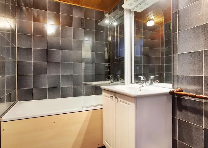 Odalys Le Front De Neige Apart-hotel 3*