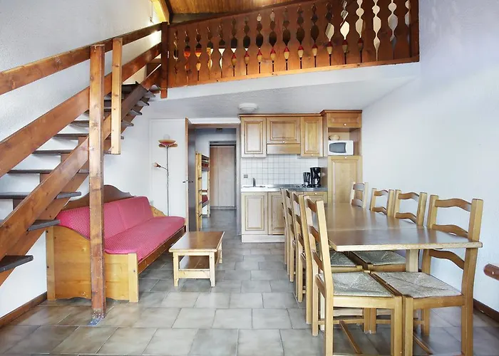 Apart-hotel Odalys Le Front De Neige Les Carroz d'Araches