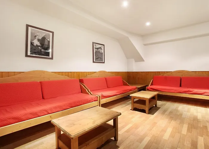 Apart-hotel Odalys Le Front De Neige