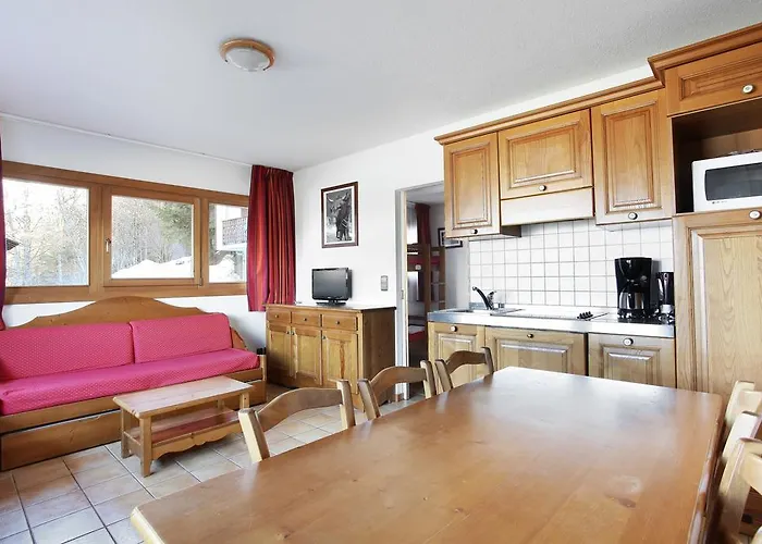 Odalys Le Front De Neige Apart-hotel