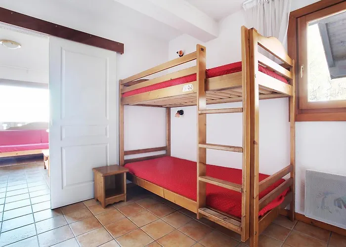 Apart-hotel Odalys Le Front De Neige 3*