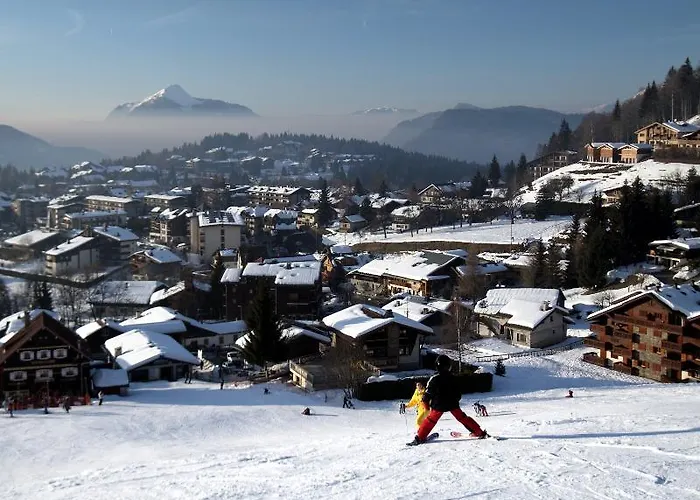 Apart-hotel Odalys Le Front De Neige 3*