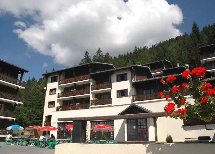 Apart-hotel Odalys Le Front De Neige