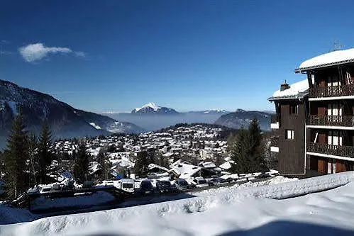 Odalys Le Front De Neige 3* Les Carroz d'Araches
