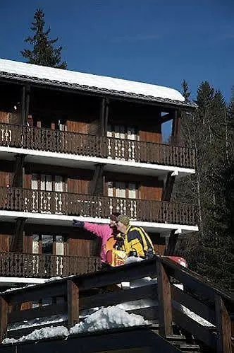 Apart-hotel Odalys Le Front De Neige
