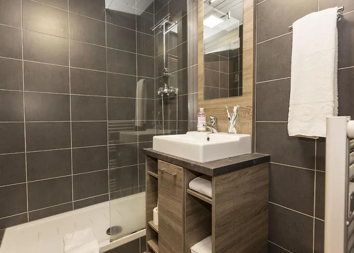 Odalys Le Front De Neige Apart-hotel 3*