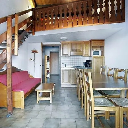 Odalys Le Front De Neige Lejlighedshotel 3*