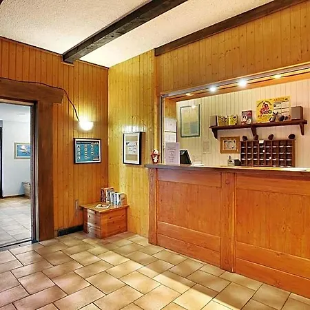Odalys Le Front De Neige Lejlighedshotel 3*