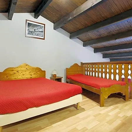 Odalys Le Front De Neige Lejlighedshotel Les Carroz d'Araches