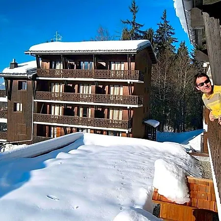 Odalys Le Front De Neige Lejlighedshotel Les Carroz d'Araches