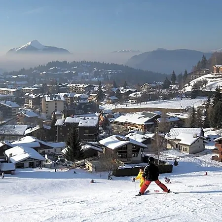 Odalys Le Front De Neige Les Carroz d'Araches