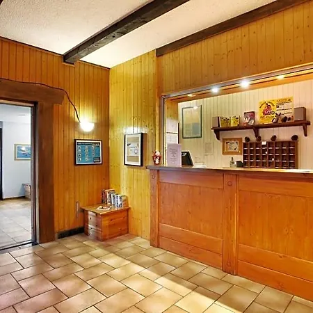 Odalys Le Front De Neige Lejlighedshotel 3*