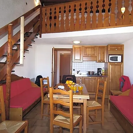 Lejlighedshotel Odalys Le Front De Neige 3*