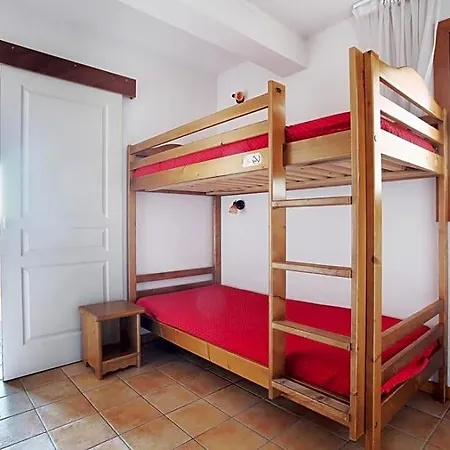 Lejlighedshotel Odalys Le Front De Neige
