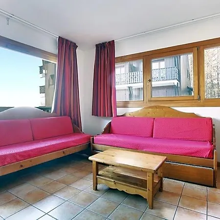 Lejlighedshotel Odalys Le Front De Neige 3*