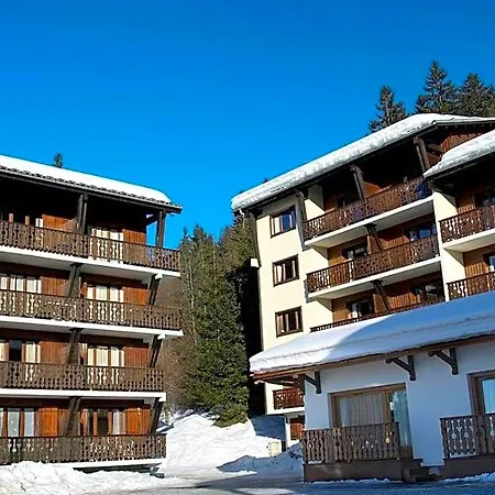 Lejlighedshotel Odalys Le Front De Neige Les Carroz d'Araches