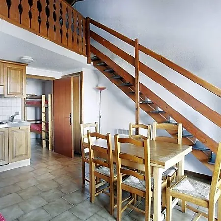 Odalys Le Front De Neige Lejlighedshotel