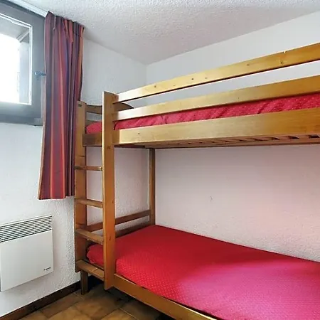 Lejlighedshotel Odalys Le Front De Neige