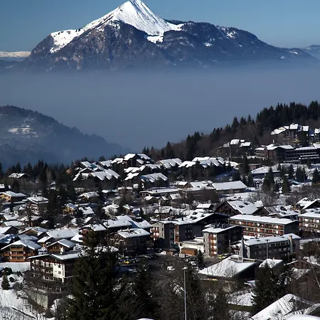 Apartahotel Résidence Odalys Le Front De Neige