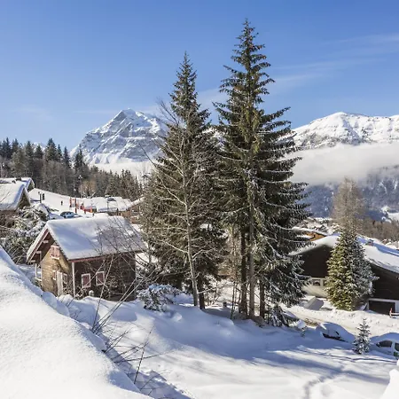 Aparthotel Odalys Le Front De Neige 3*