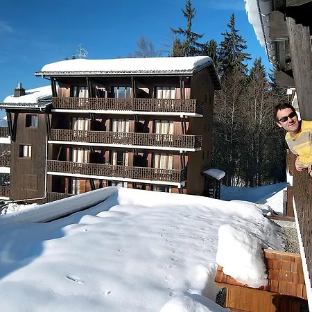 Résidence Odalys Le Front De Neige Appart hôtel