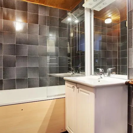 Odalys Le Front De Neige Lejlighedshotel 3*