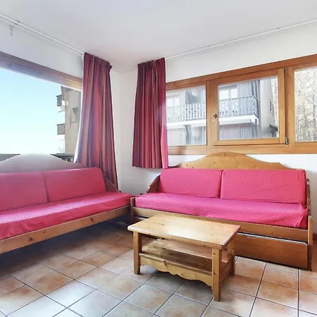 Résidence Odalys Le Front De Neige Appart hôtel Les Carroz d'Arâches