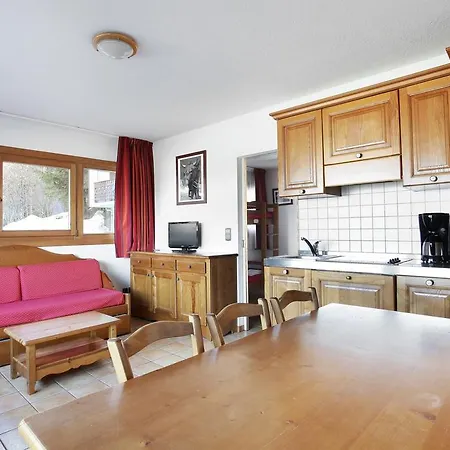 Odalys Le Front De Neige Lejlighedshotel