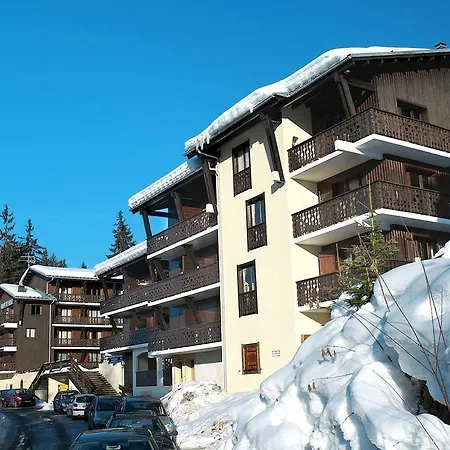Résidence Odalys Le Front De Neige 2*