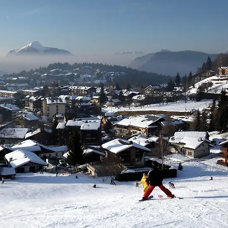 Lejlighedshotel Odalys Le Front De Neige 3*