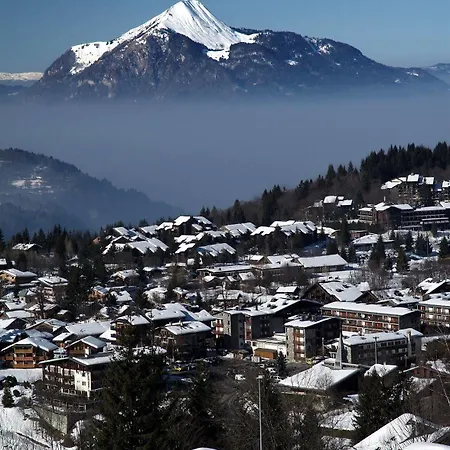 Appart hôtel Résidence Odalys Le Front De Neige