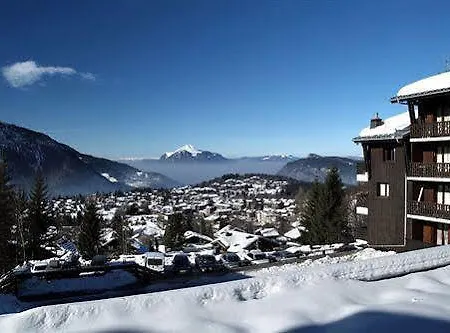 Résidence Odalys Le Front De Neige 2* Les Carroz d'Arâches