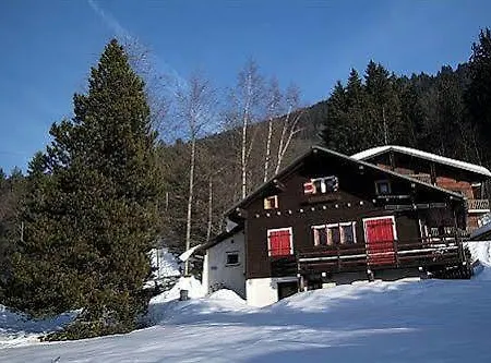 Lejlighedshotel Odalys Le Front De Neige