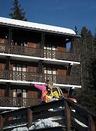 Lejlighedshotel Odalys Le Front De Neige