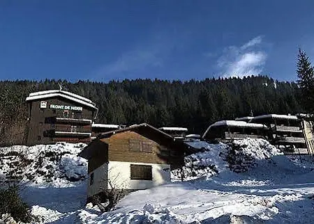 Résidence Odalys Le Front De Neige
