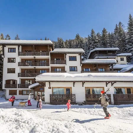 Résidence Odalys Le Front De Neige 2* Les Carroz d'Arâches