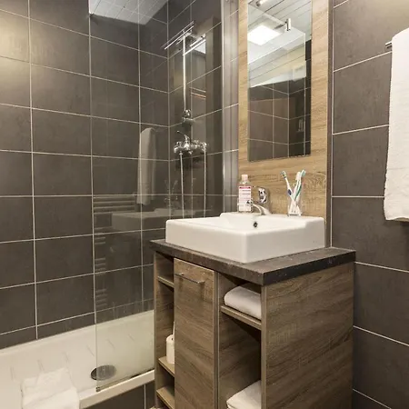 Odalys Le Front De Neige Lejlighedshotel 3*